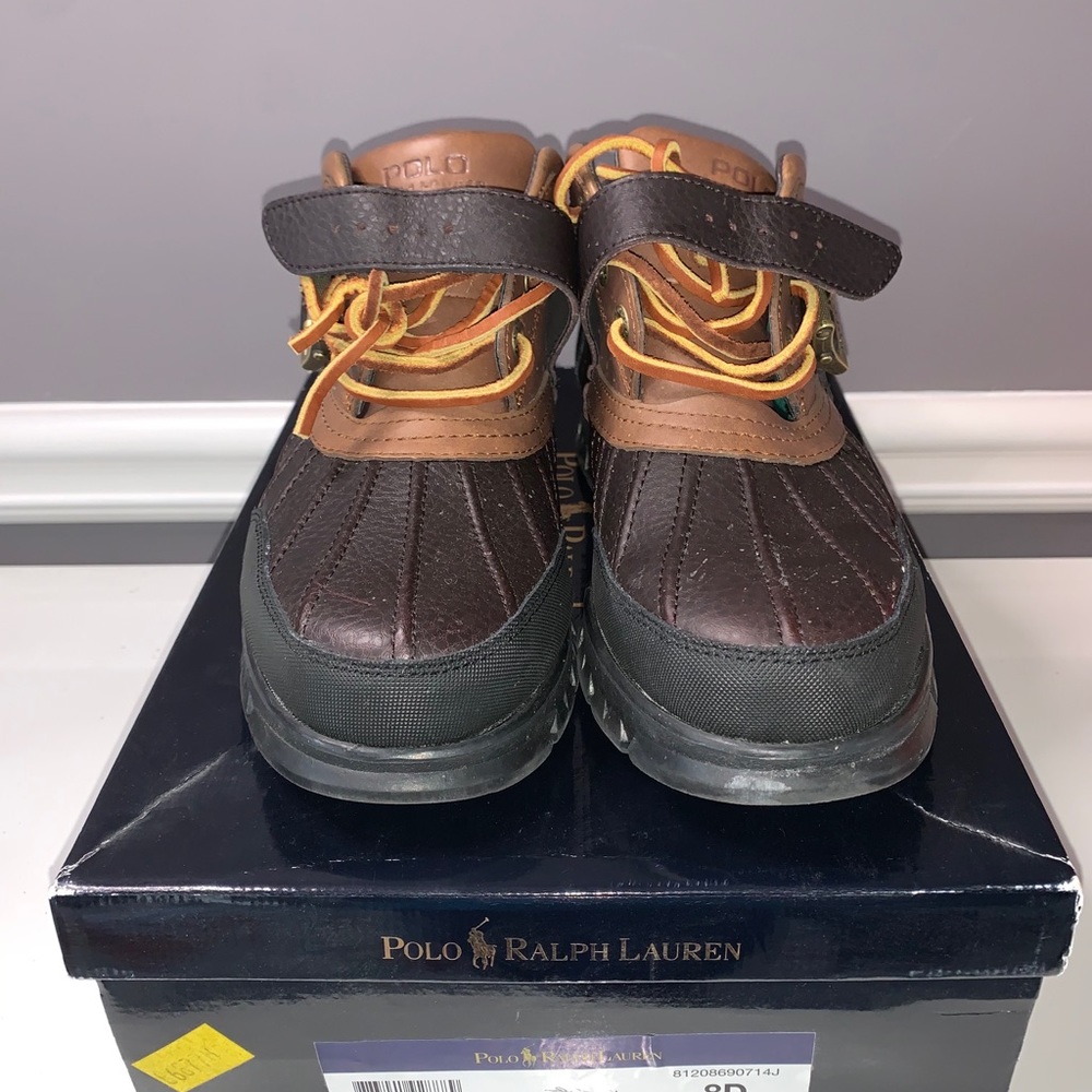 Polo Ralph Lauren Shoes - Picture 2 of 6